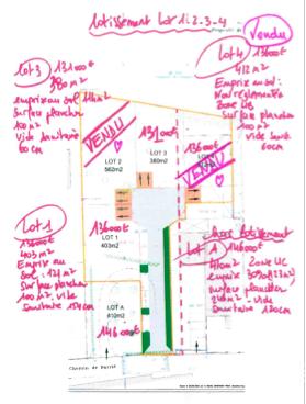 Cabannes (13440) Un Terrain Constructible - Cabannes - Libre constructeur