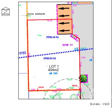 Cabannes (13440) Un Terrain Constructible - Cabannes - Libre constructeur