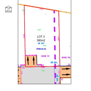 Cabannes (13440) Un Terrain Constructible - Cabannes - Libre constructeur