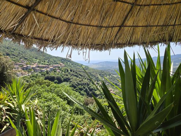 Villa vue mer avec 5 suites et jacuzzi à Sollacaro – idéale maison d’hôtes Sollacaro (20140)