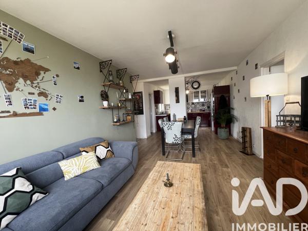 Appartement à vendre 3 pièces 61,57 m² Brest