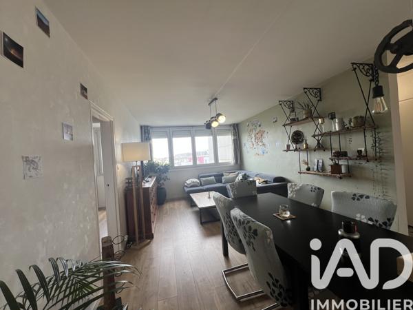 Appartement à vendre 3 pièces 61,57 m² Brest
