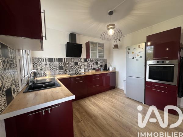 Appartement à vendre 3 pièces 61,57 m² Brest