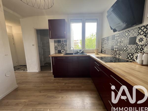 Appartement à vendre 3 pièces 61,57 m² Brest