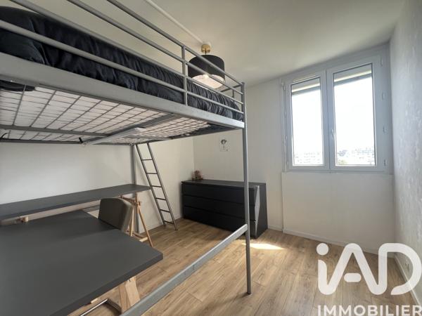 Appartement à vendre 3 pièces 61,57 m² Brest