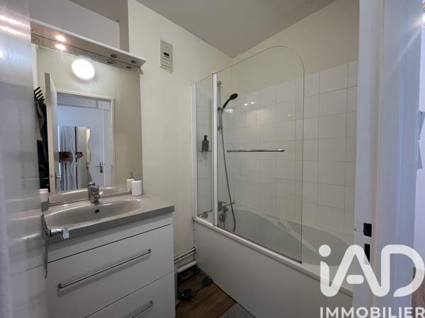 Appartement à vendre 3 pièces 61,57 m² Brest