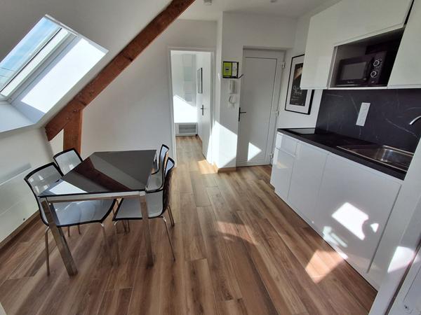 Appartement Saint Nazaire 2 pièces