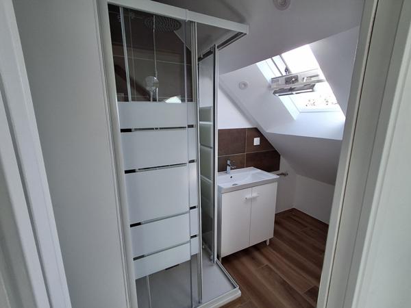 Appartement Saint Nazaire 2 pièces