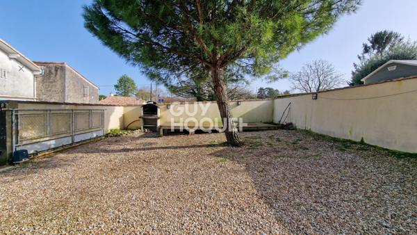 Maison 80 m² de Type 4 avec jardin