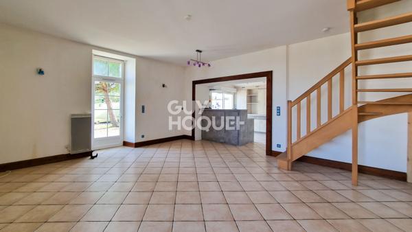 Maison 80 m² de Type 4 avec jardin