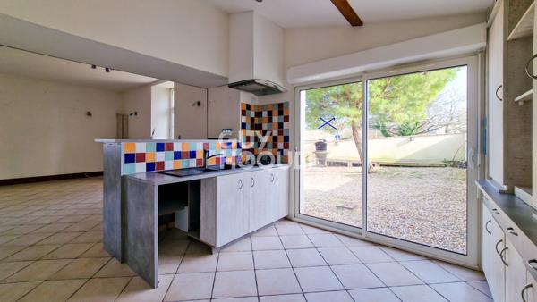 Maison 80 m² de Type 4 avec jardin