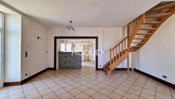 Maison 80 m² de Type 4 avec jardin