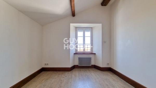 Maison 80 m² de Type 4 avec jardin