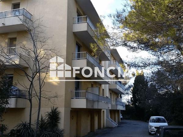 Location Studio 22.4 m² - 42 AVENUE DU PIC SAINT LOUP Montpellier 34000