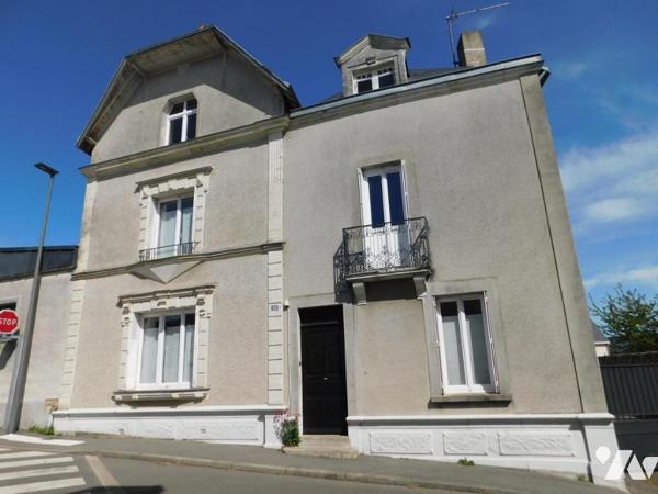 Maison d'habitation