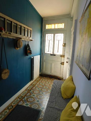 Maison d'habitation
