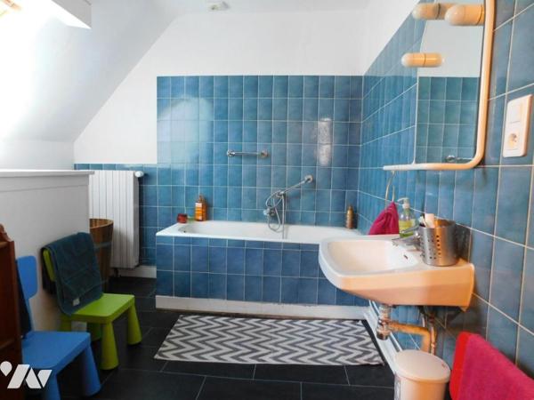 Maison d'habitation