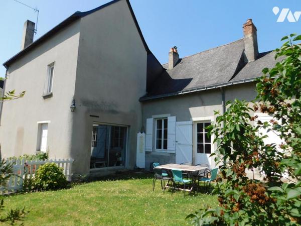 Maison d'habitation