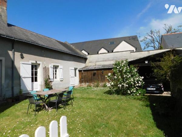 Maison d'habitation