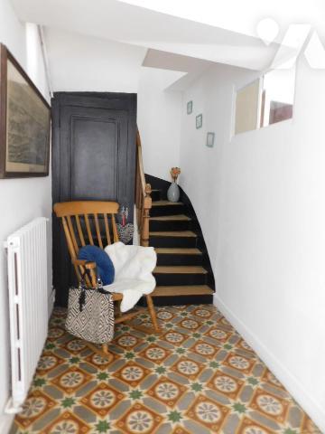 Maison d'habitation