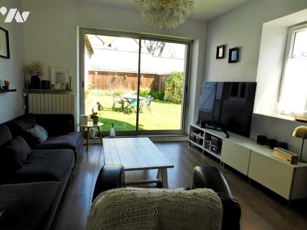 Maison d'habitation