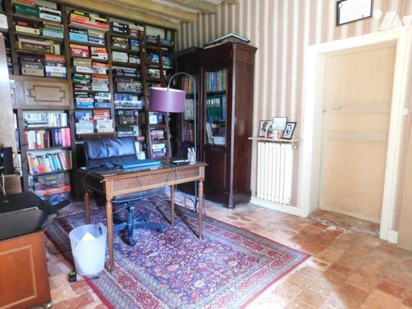 Maison d'habitation