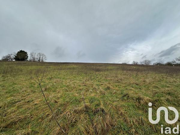 Terrain à vendre 1 457 m² Courtenay