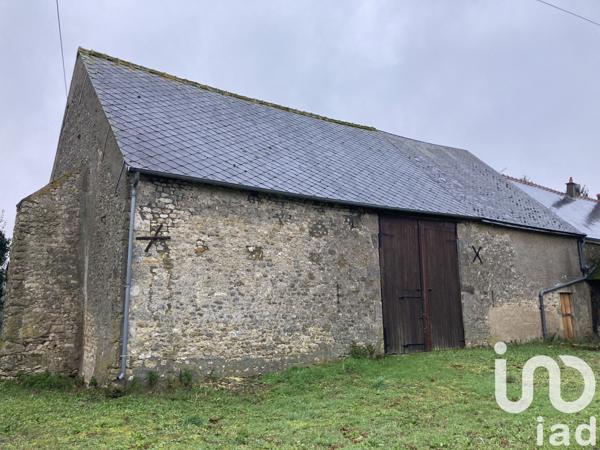 Terrain à vendre 1 568 m² Charsonville