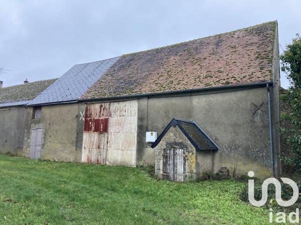 Terrain à vendre 1 568 m² Charsonville