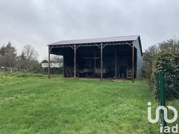 Terrain à vendre 1 568 m² Charsonville