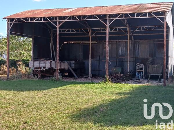 Terrain à vendre 1 568 m² Charsonville