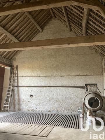 Terrain à vendre 1 568 m² Charsonville