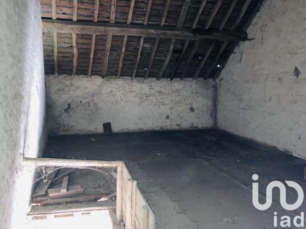 Terrain à vendre 1 568 m² Charsonville