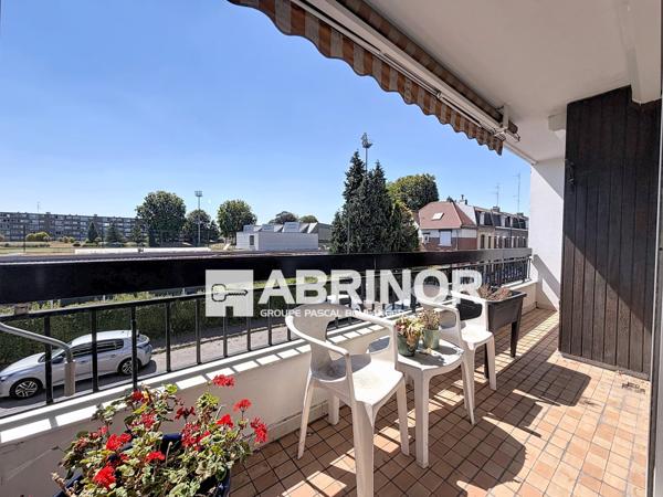 Appartement Type 3 - Garage et Cave ROUBAIX