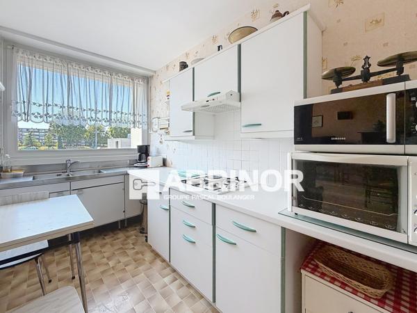 Appartement Type 3 - Garage et Cave ROUBAIX