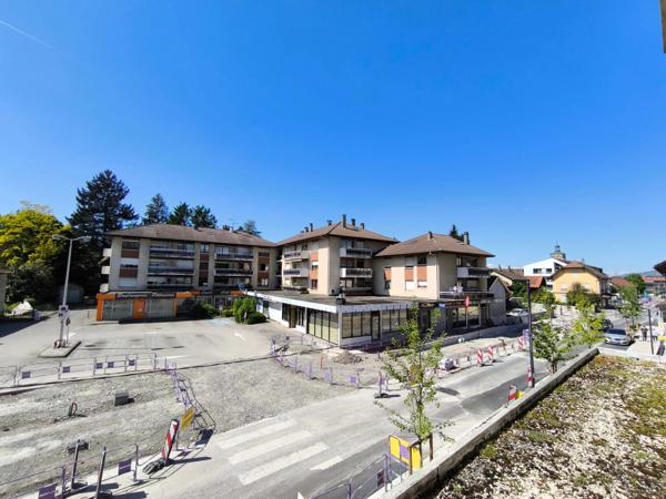Grand T2 de 56m2 au centre de REGNIER 74930