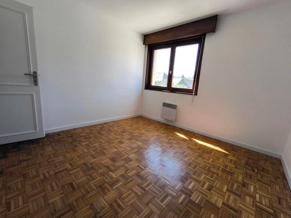 Grand T2 de 56m2 au centre de REGNIER 74930