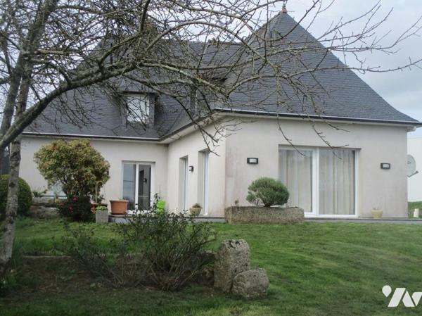 grande maison : Centre CARHAIX
