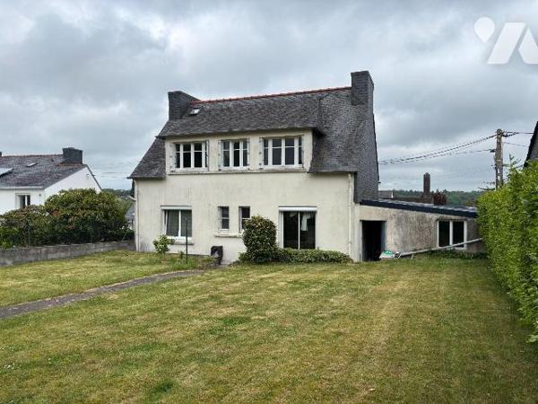Maison a Vendre à ERGUE-GABERIC, en Finistère Sud (29), en EXCLUSIVITE, Secteur prisé de Leston...