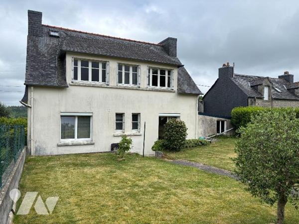 Maison a Vendre à ERGUE-GABERIC, en Finistère Sud (29), en EXCLUSIVITE, Secteur prisé de Leston...