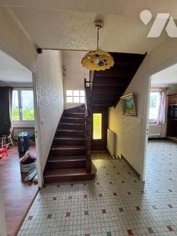 Maison a Vendre à ERGUE-GABERIC, en Finistère Sud (29), en EXCLUSIVITE, Secteur prisé de Leston...