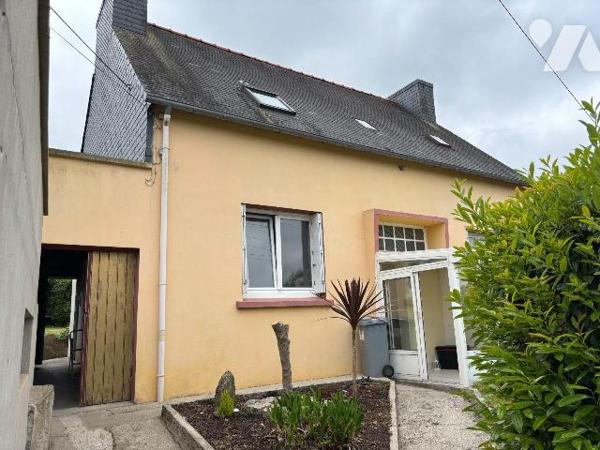 Maison a Vendre à ERGUE-GABERIC, en Finistère Sud (29), en EXCLUSIVITE, Secteur prisé de Leston...
