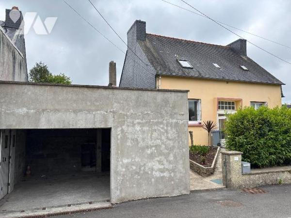 Maison a Vendre à ERGUE-GABERIC, en Finistère Sud (29), en EXCLUSIVITE, Secteur prisé de Leston...