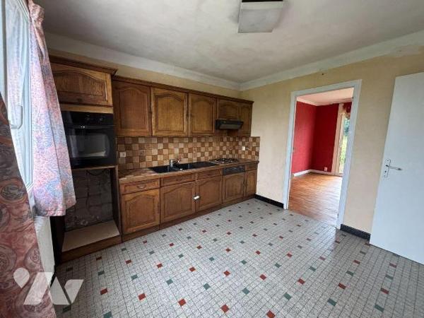 Maison a Vendre à ERGUE-GABERIC, en Finistère Sud (29), en EXCLUSIVITE, Secteur prisé de Leston...