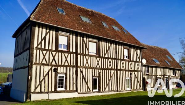 Immeuble à vendre 283 m² Bourth