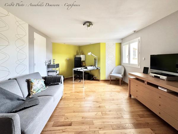 VEYRE-MONTON, Villa P6 avec très grand garage, piscine sécurisée et chauffée sur terrain de 1 509,00 m²