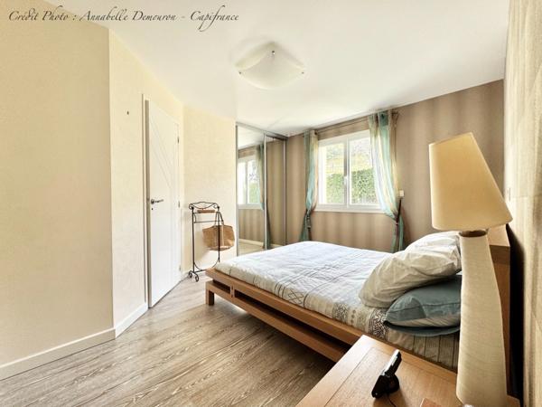 VEYRE-MONTON, Villa P6 avec très grand garage, piscine sécurisée et chauffée sur terrain de 1 509,00 m²