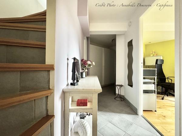 VEYRE-MONTON, Villa P6 avec très grand garage, piscine sécurisée et chauffée sur terrain de 1 509,00 m²