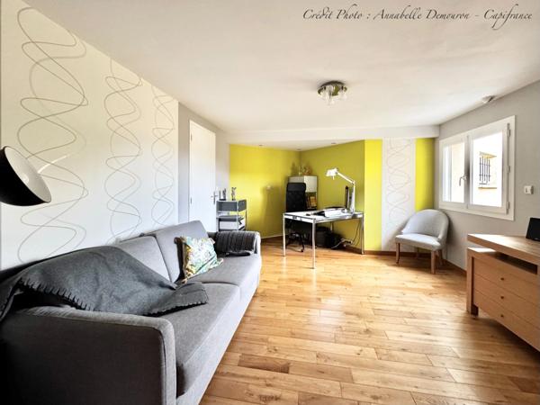 VEYRE-MONTON, Villa P6 avec très grand garage, piscine sécurisée et chauffée sur terrain de 1 509,00 m²