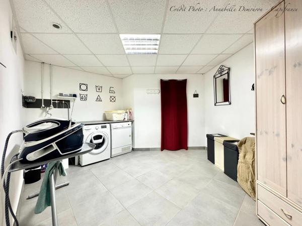 VEYRE-MONTON, Villa P6 avec très grand garage, piscine sécurisée et chauffée sur terrain de 1 509,00 m²